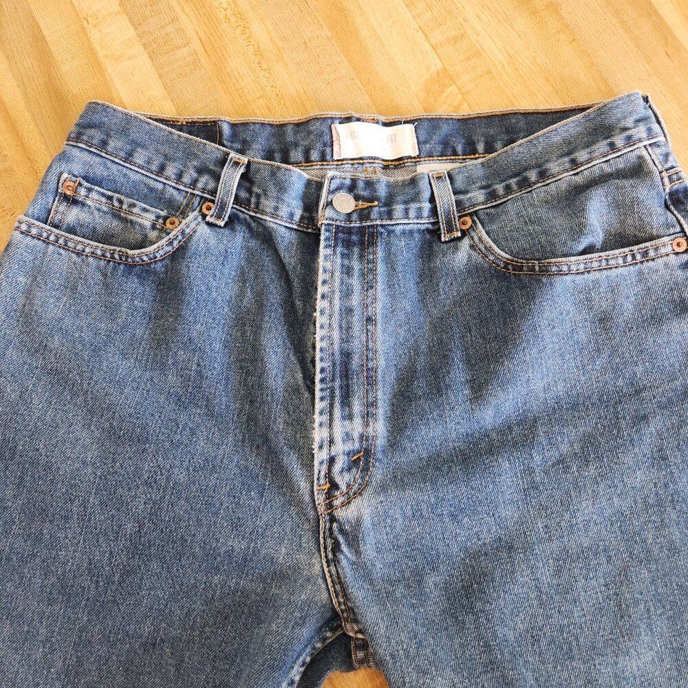 Levi's Men's 505 Jeans 36"X30"